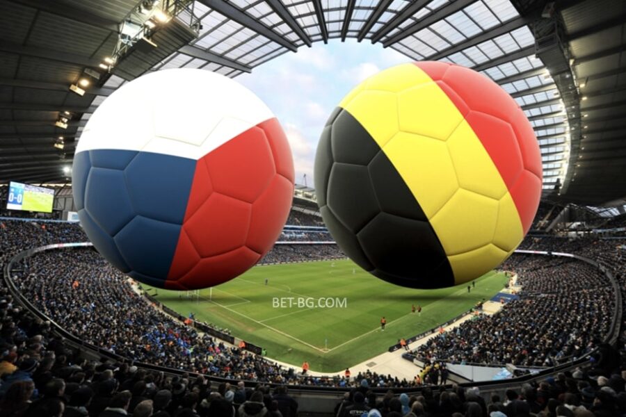 Czech Republic - Belgium bet365