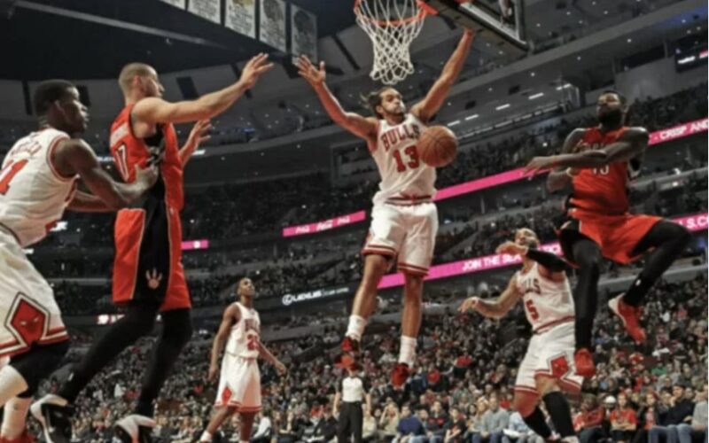 CHIC Bulls - DET Pistons bet365