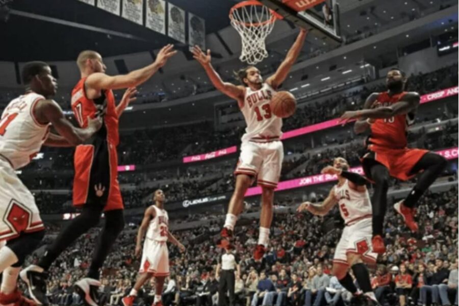 CHIC Bulls - DET Pistons bet365