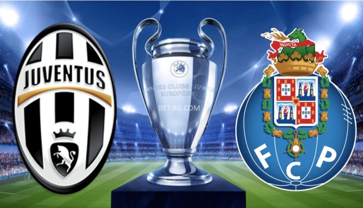 Juventus - Porto bet365