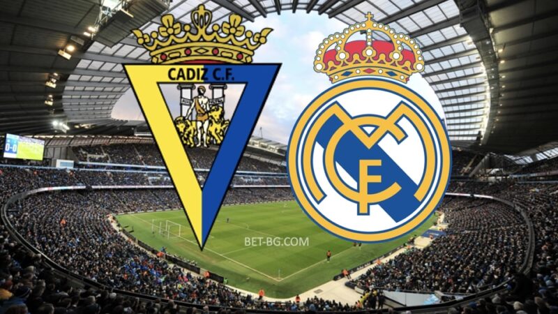 Cadiz - Real Madrid bet365 Cadiz - Real Madrid bet365