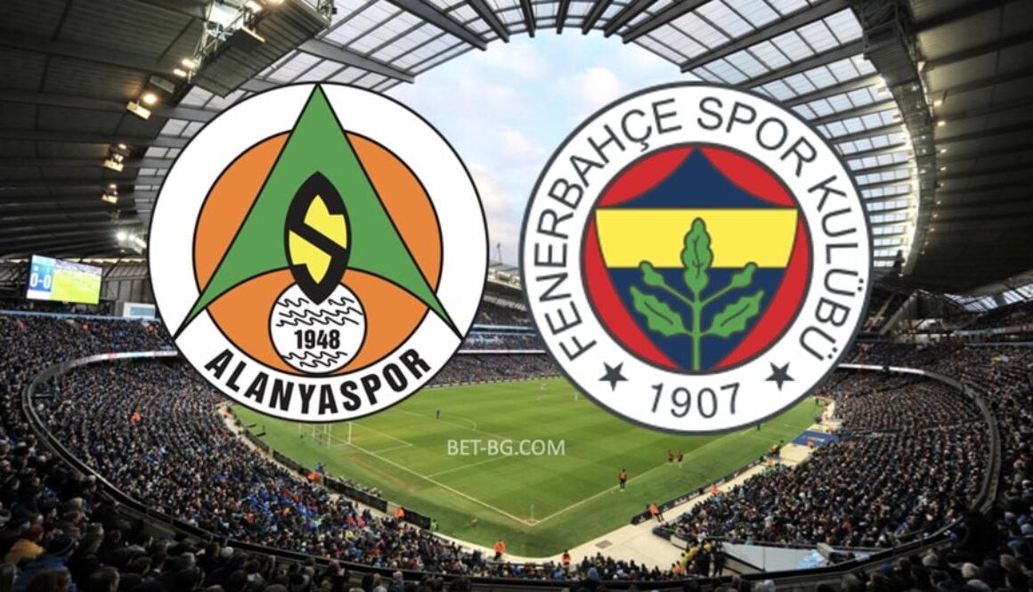 Alanyaspor - Fenerbahce bet365