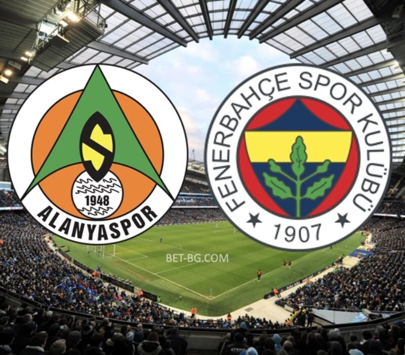 Alanyaspor - Fenerbahce bet365