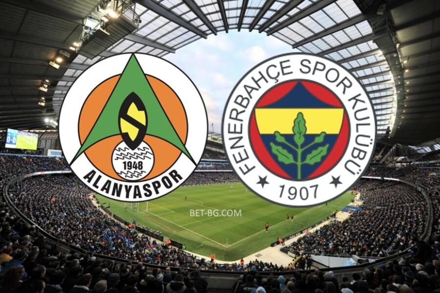 Alanyaspor - Fenerbahce bet365