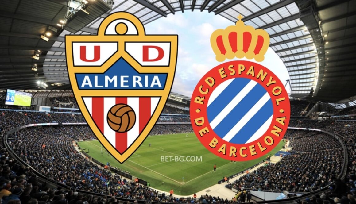 Almeria - Espanyol bet365