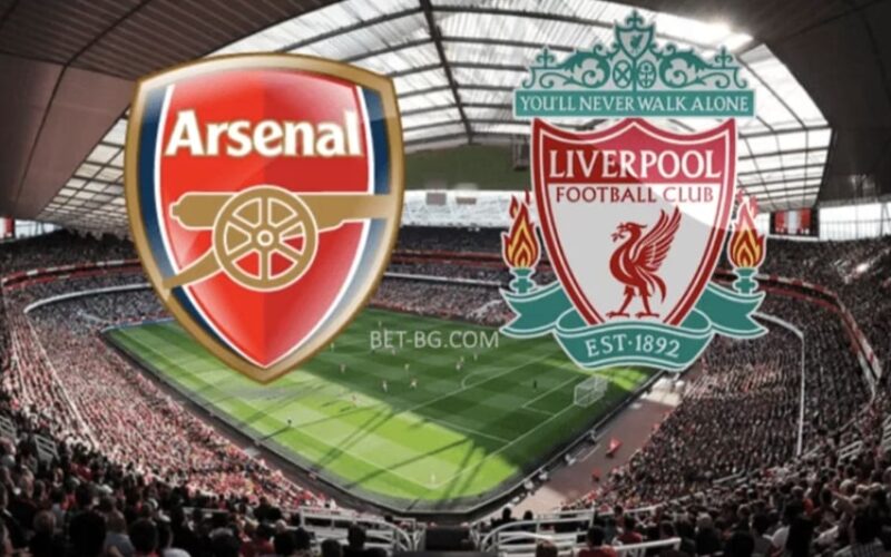 Arsenal - Liverpool bet365