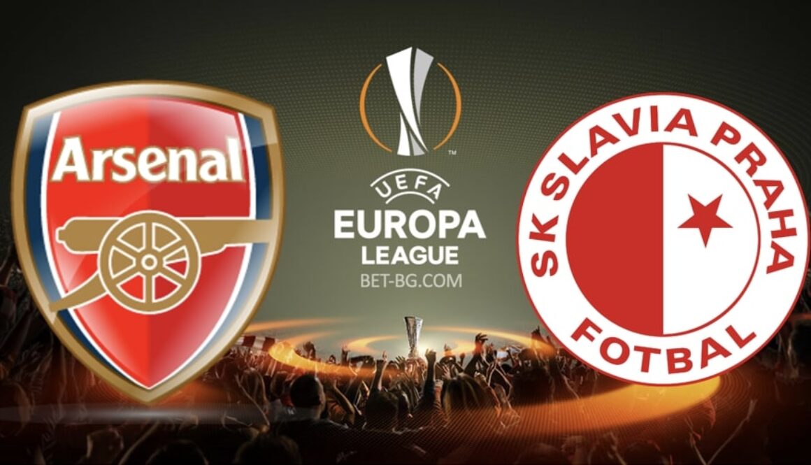 Arsenal - Slavia Prague bet365