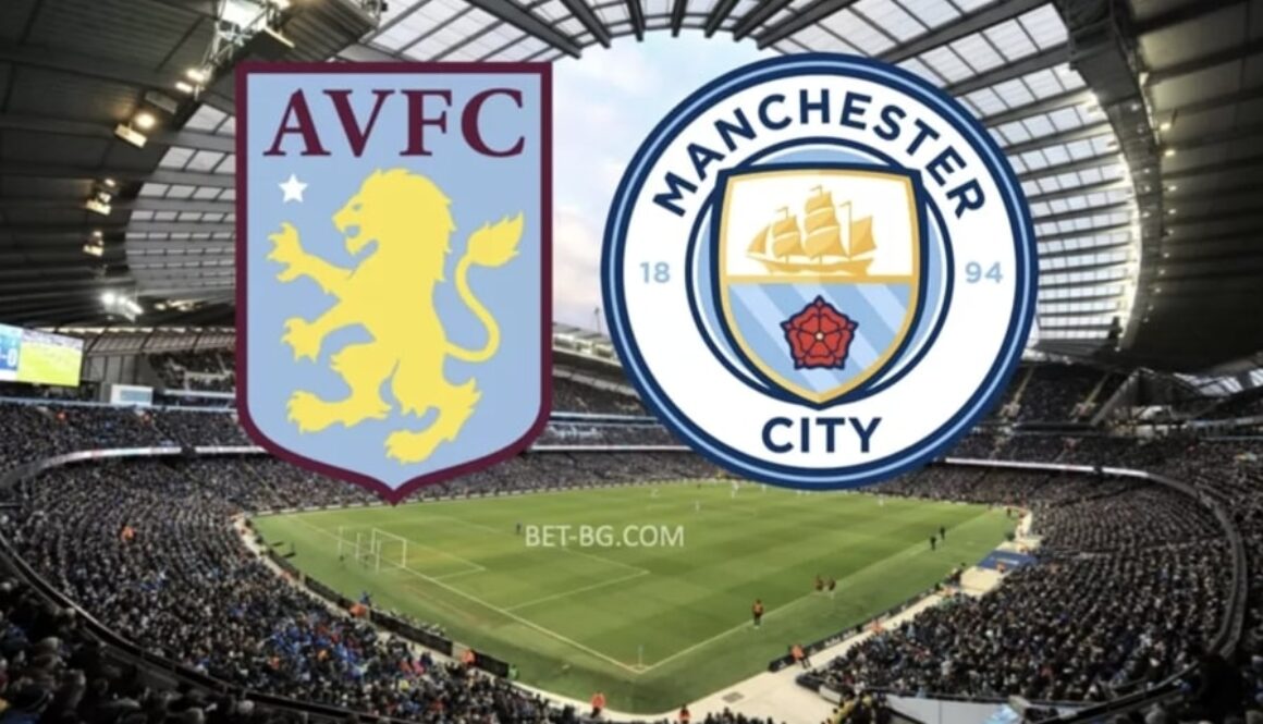 Aston Villa - Manchester City bet365
