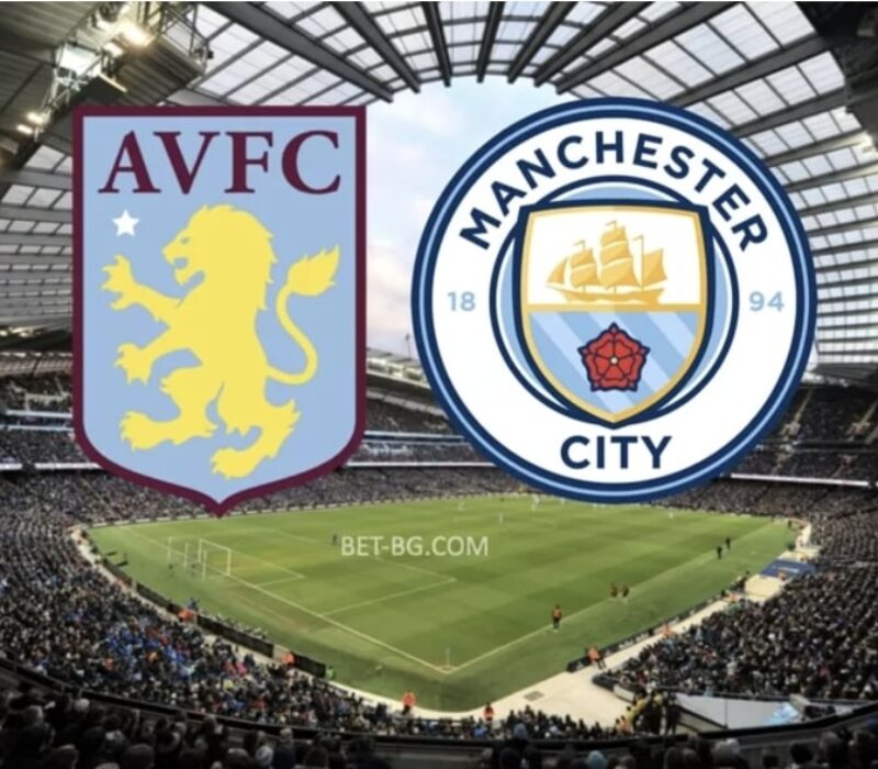 Aston Villa - Manchester City bet365