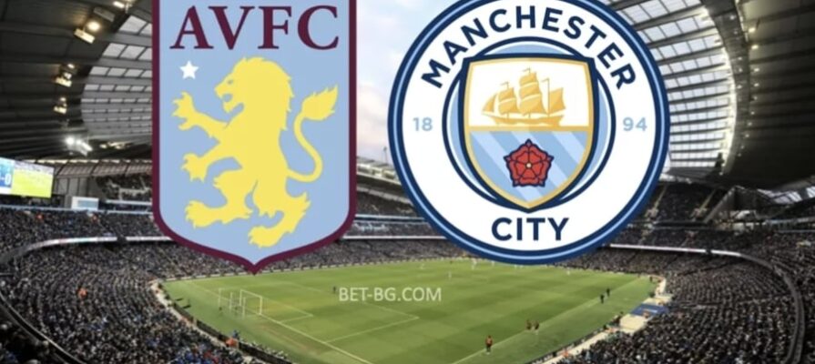 Aston Villa - Manchester City bet365