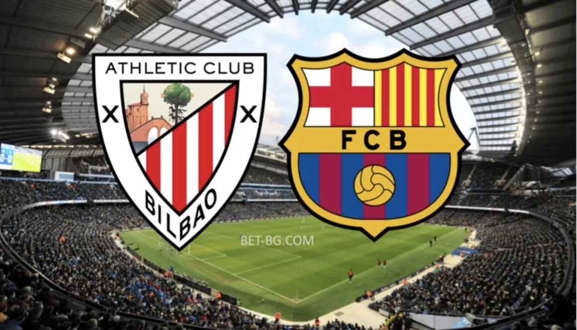 Athletic Bilbao - Barcelona bet365