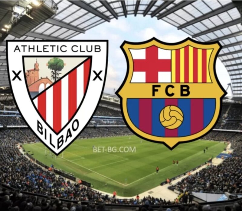 Athletic Bilbao - Barcelona bet365