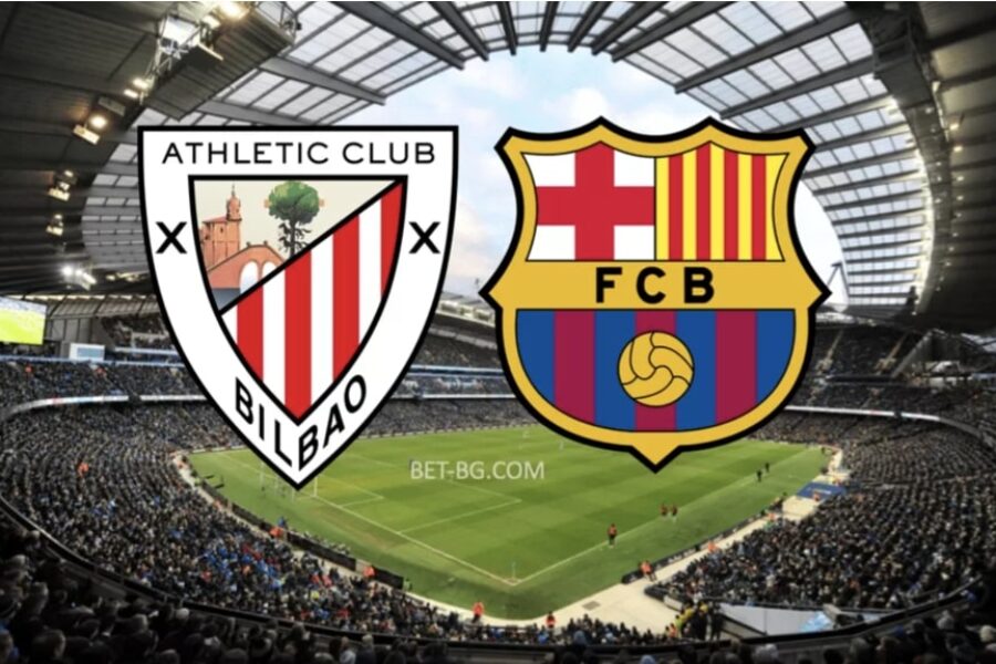 Athletic Bilbao - Barcelona bet365