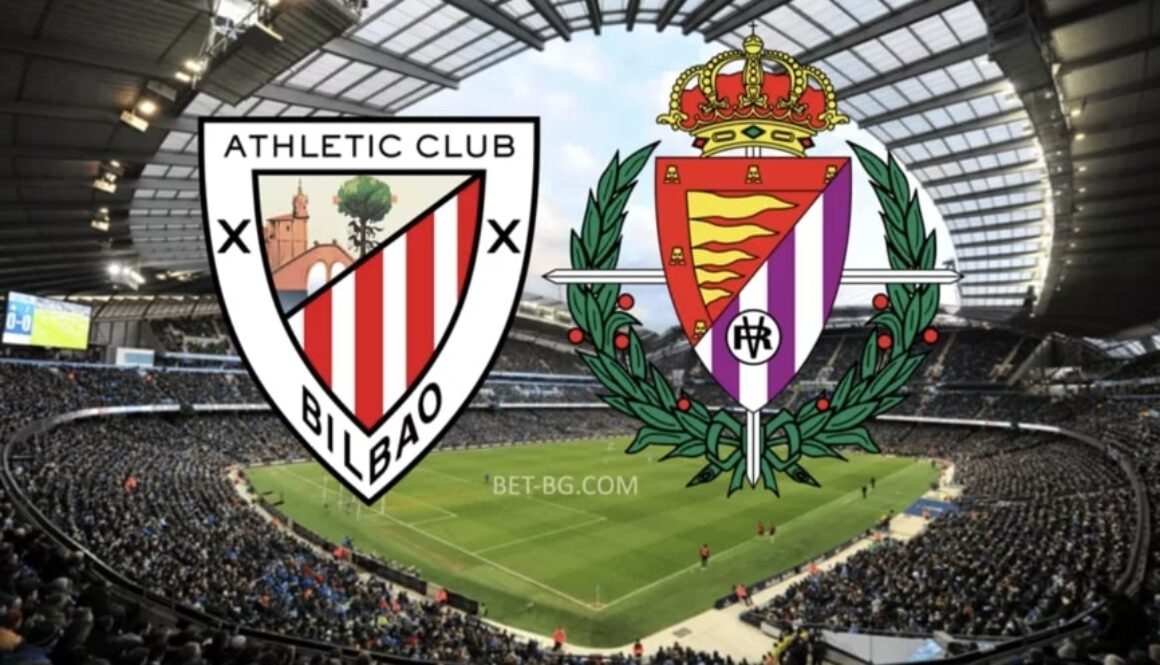 Athletic Bilbao - Valladolid bet365