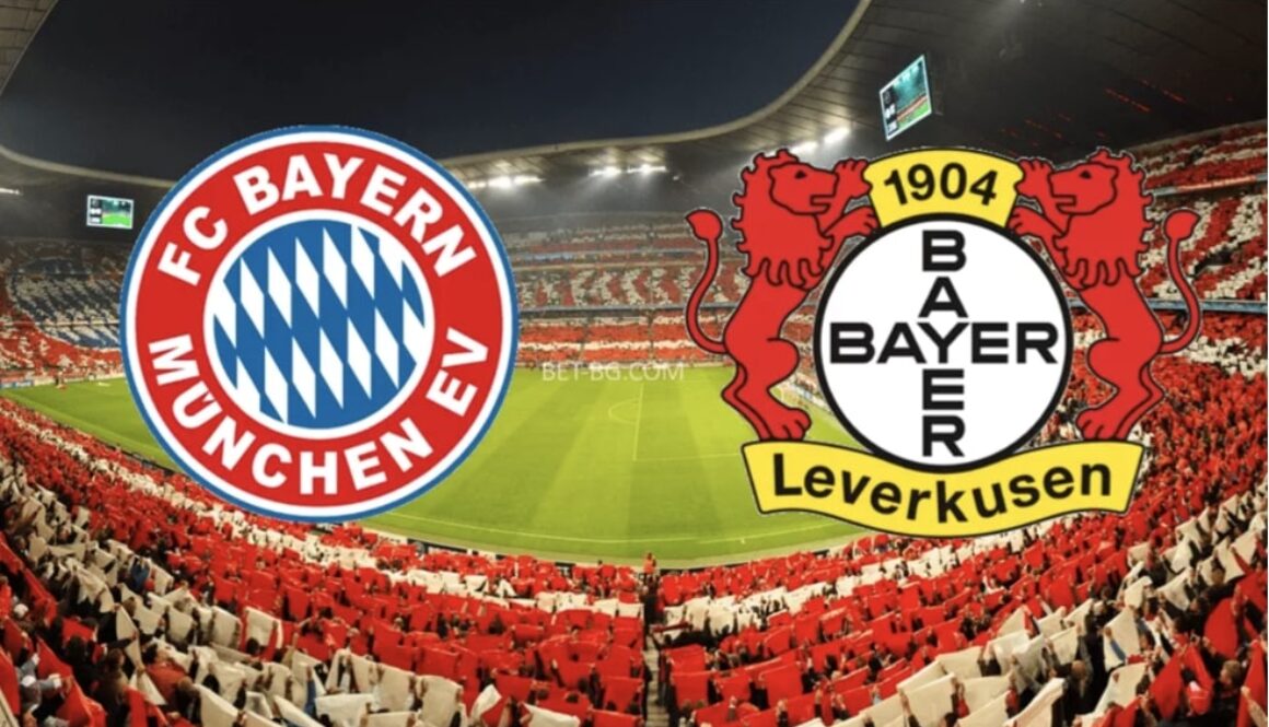 Bayern Munich - Bayer Leverkusen bet365