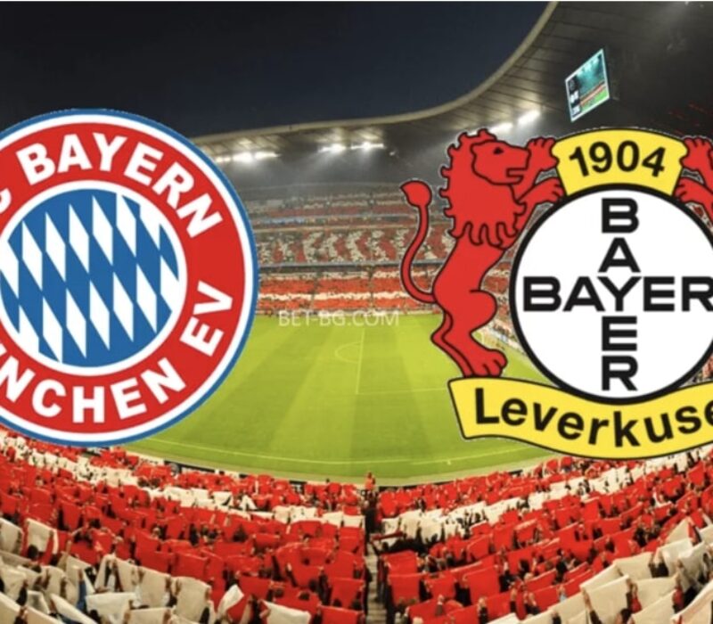 Bayern Munich - Bayer Leverkusen bet365