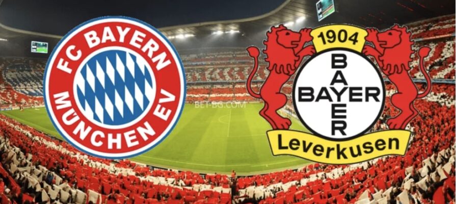 Bayern Munich - Bayer Leverkusen bet365