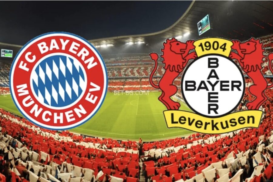 Bayern Munich - Bayer Leverkusen bet365
