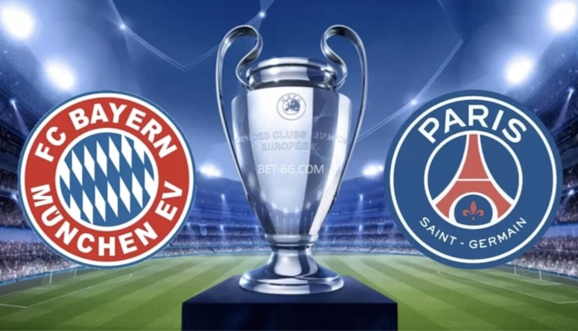 Bayern Munich - PSG bet365