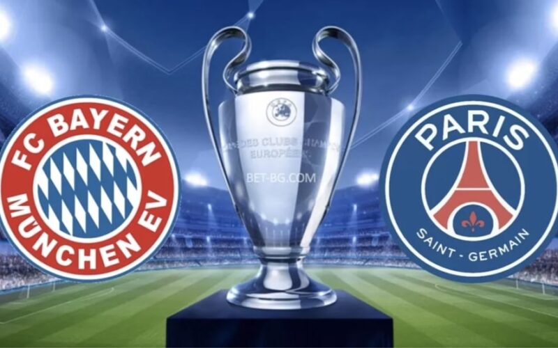 Bayern Munich - PSG bet365