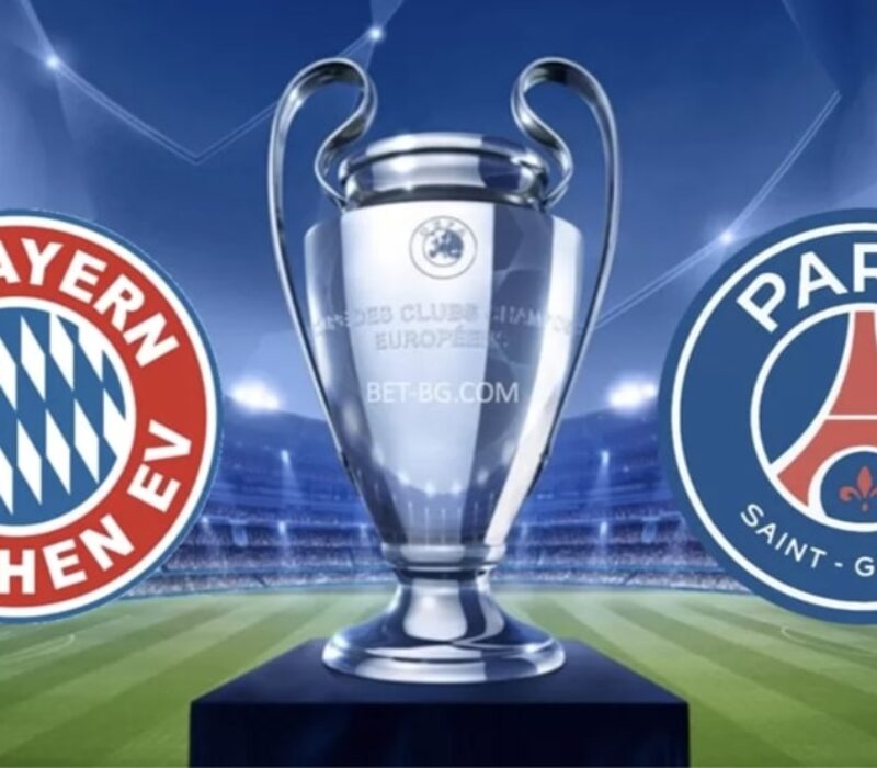 Bayern Munich - PSG bet365