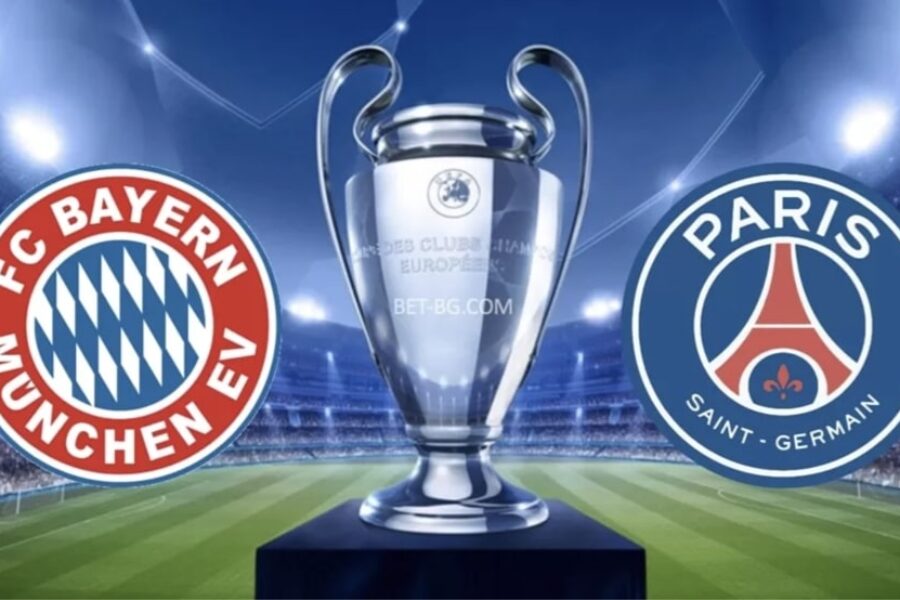 Bayern Munich - PSG bet365