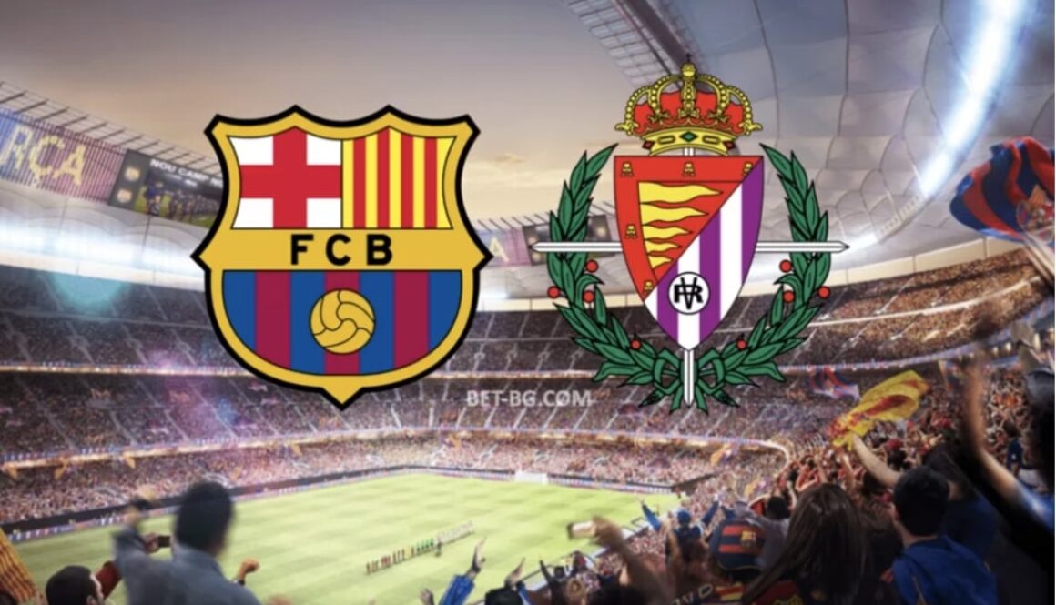 Barcelona - Valladolid bet365