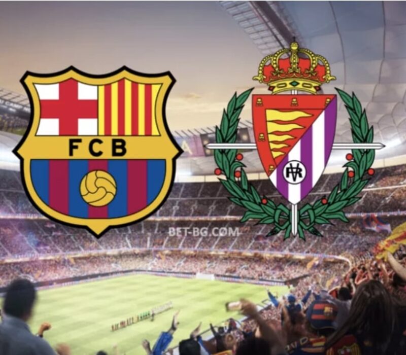 Barcelona - Valladolid bet365 Barcelona - Valladolid bet365
