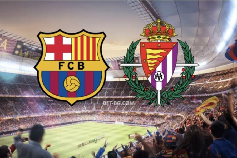 Barcelona - Valladolid bet365