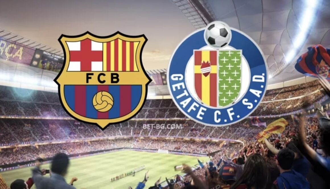 Barcelona - Getafe bet365