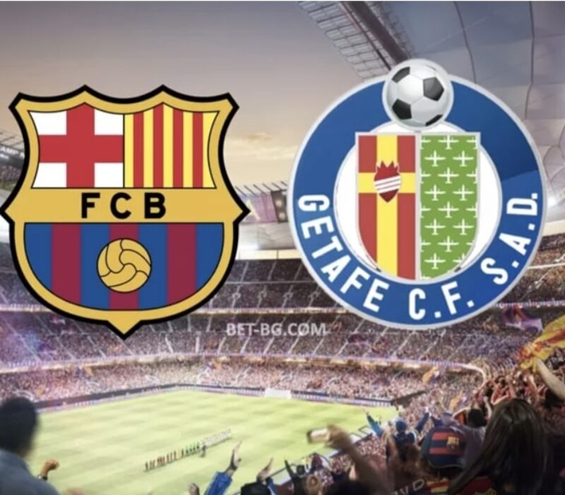 Barcelona - Getafe bet365