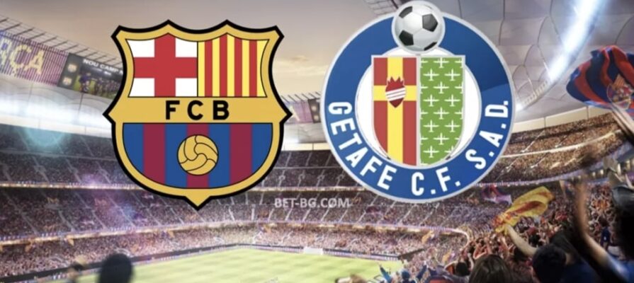 Barcelona - Getafe bet365