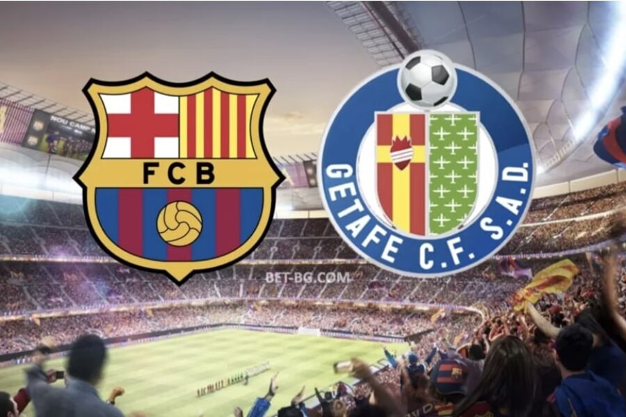 Barcelona - Getafe bet365