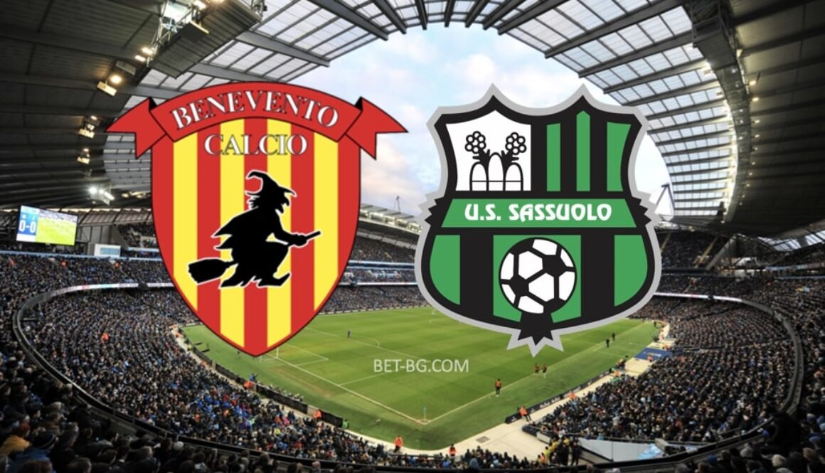 Benevento - Sassuolo bet365