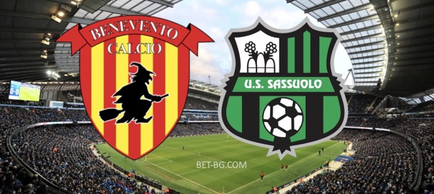 Benevento - Sassuolo bet365