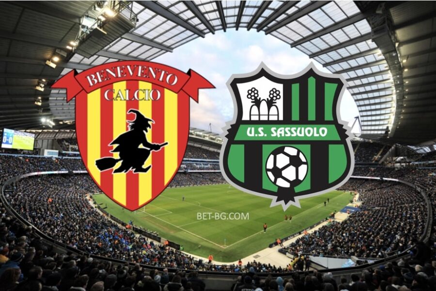 Benevento - Sassuolo bet365