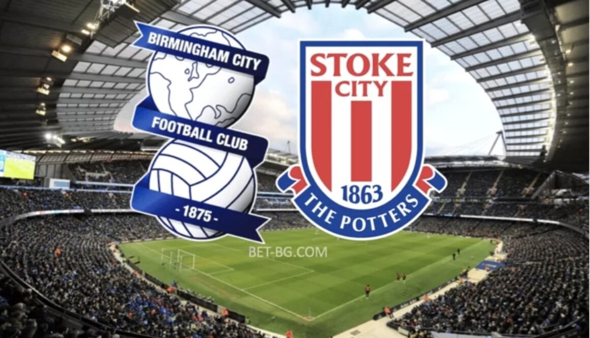 Birmingham - Stoke City bet365