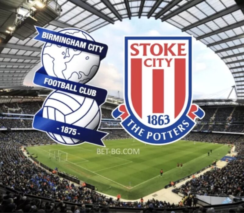 Birmingham - Stoke City bet365