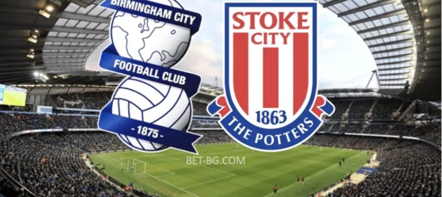 Birmingham - Stoke City bet365