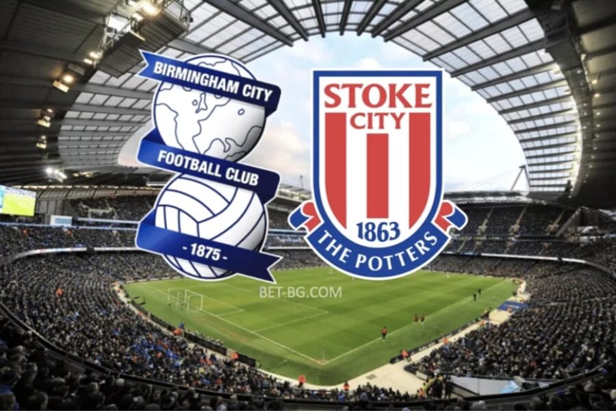 Birmingham - Stoke City bet365