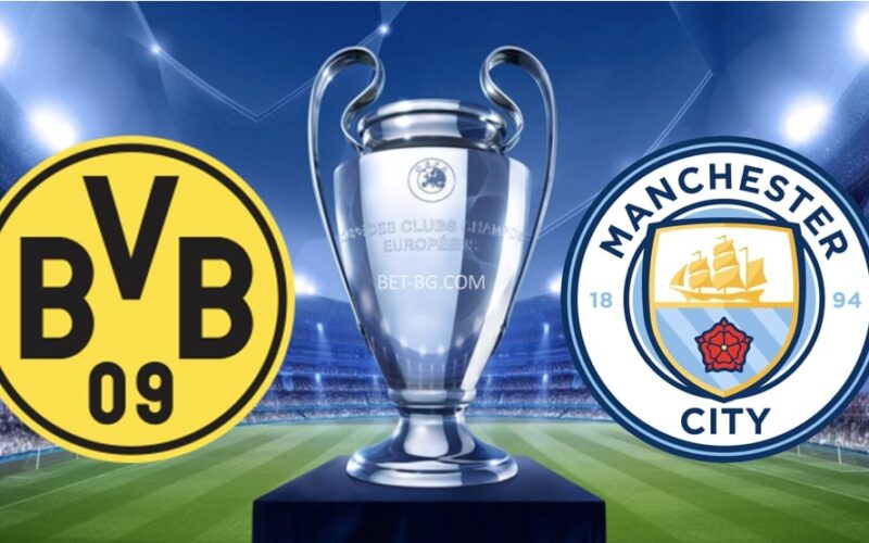 Borussia Dortmund - Manchester City bet365
