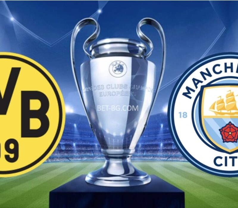 Borussia Dortmund - Manchester City bet365