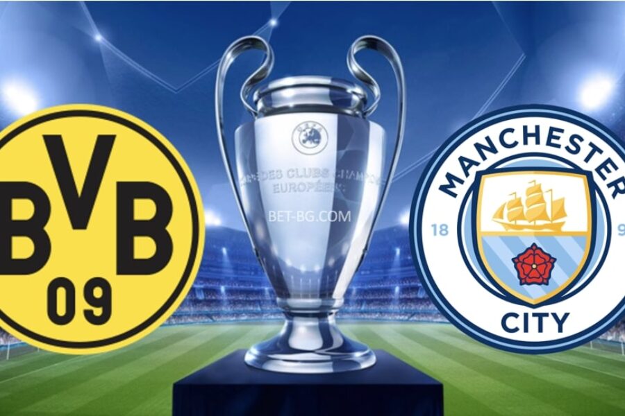 Borussia Dortmund - Manchester City bet365