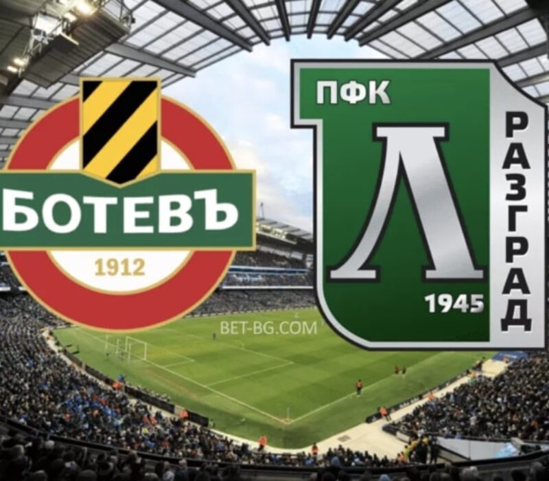 Botev Plovdiv - Ludogorets bet365