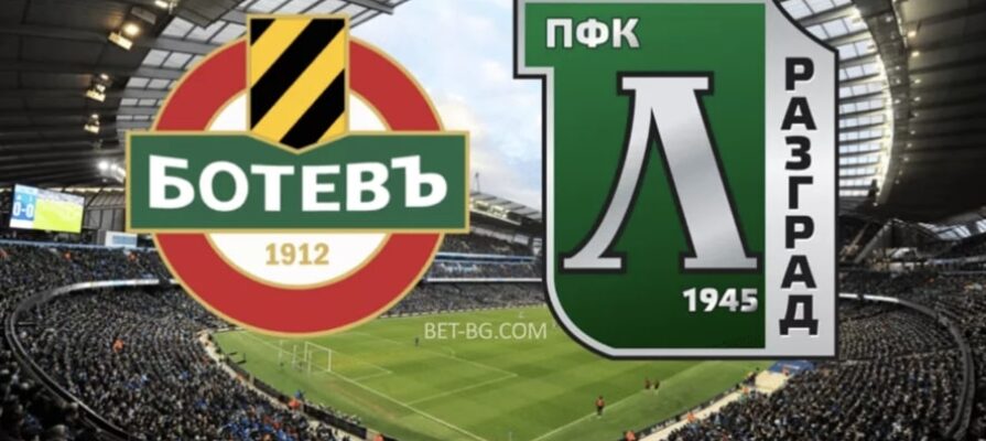 Botev Plovdiv - Ludogorets bet365