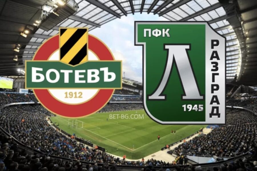 Botev Plovdiv - Ludogorets bet365