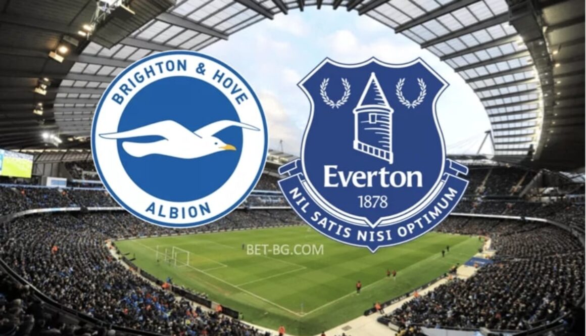 Brighton - Everton bet365