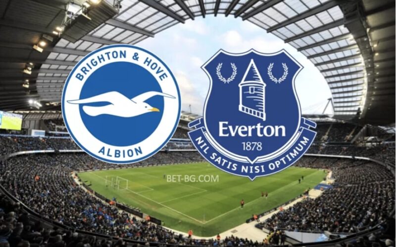 Brighton - Everton bet365