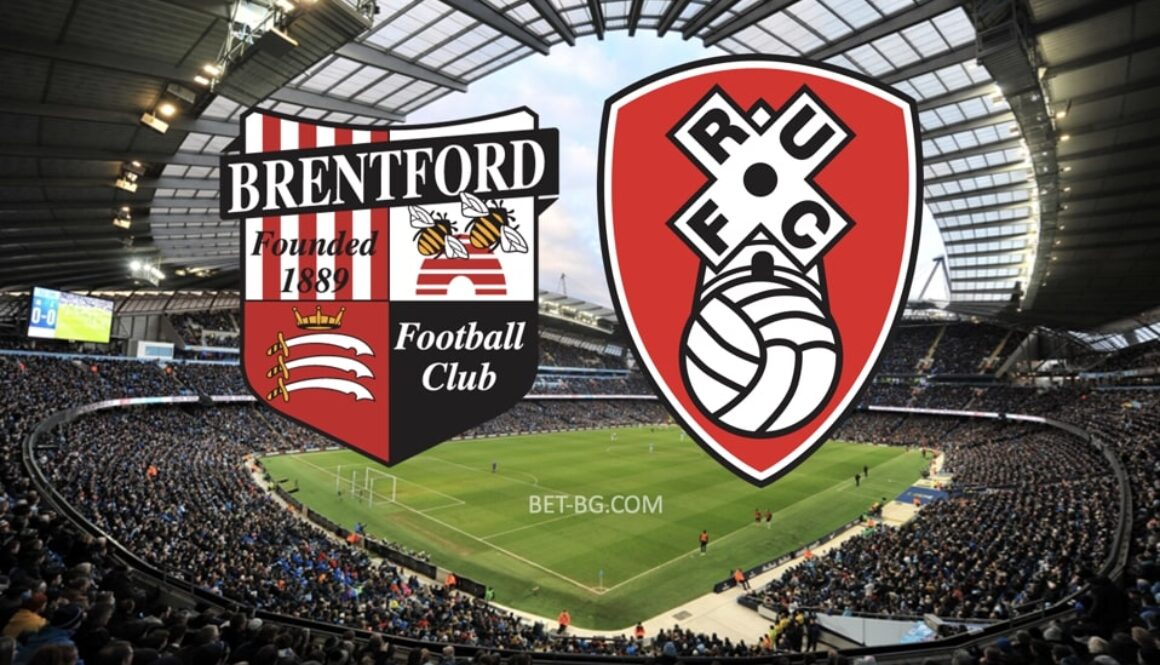 Brentford - Rotterdam bet365