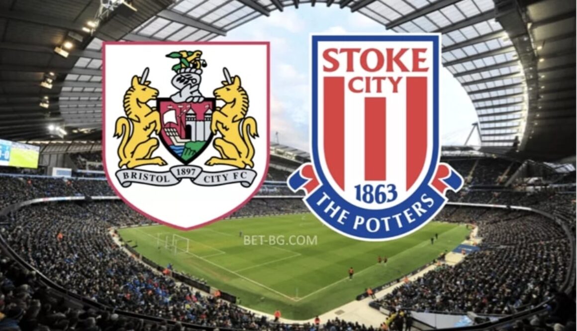 Bristol City - Stoke City bet365